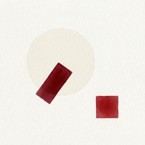 Bread and Wine Minimalist