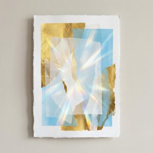 Divine Light Collage