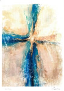 CGGLLW Cross of Golden Glory Light and Living Water